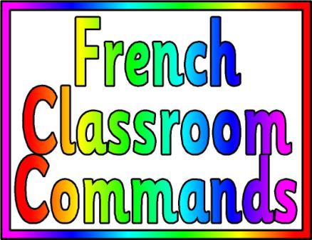 classroom commands