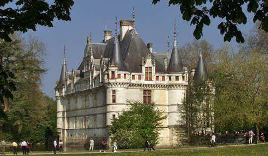 chateau