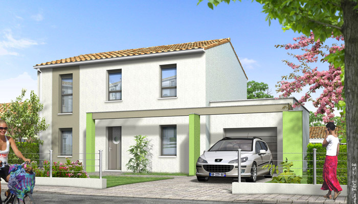 maison