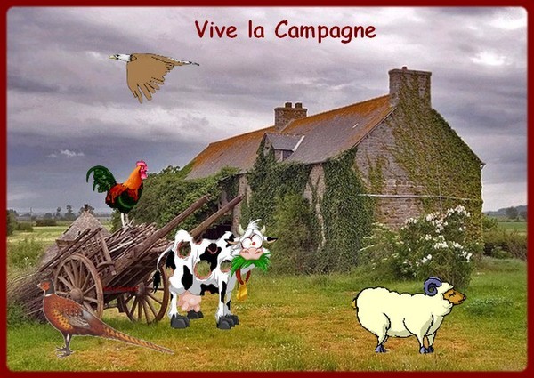 la campagne