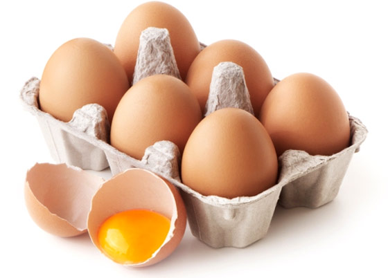 les oeufs
