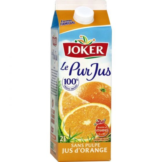 ju d'orange