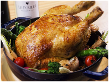poulet