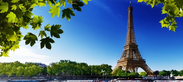 paris sous le soleil