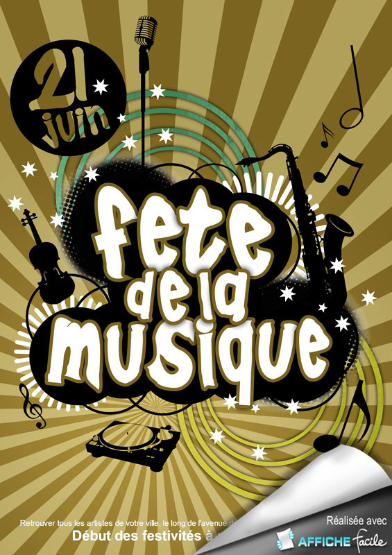 affiche