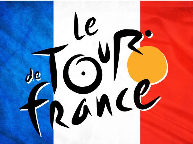 Tour de France Logo