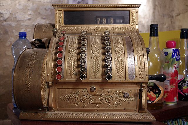 caisse