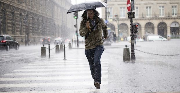 mauvais temps