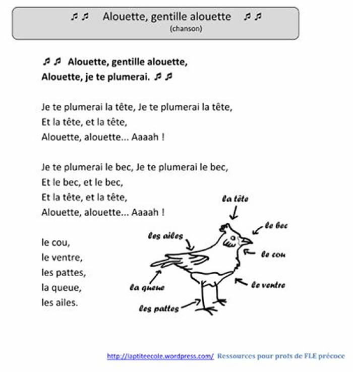 alouette