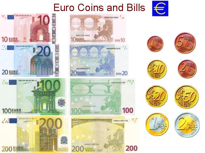 euros