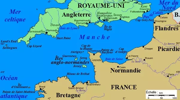 La Manche