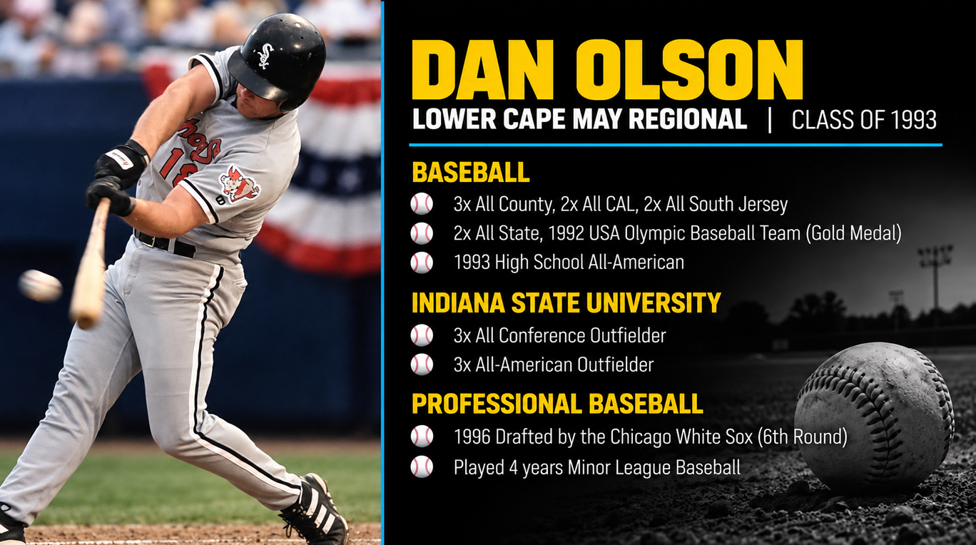 Dan Olson